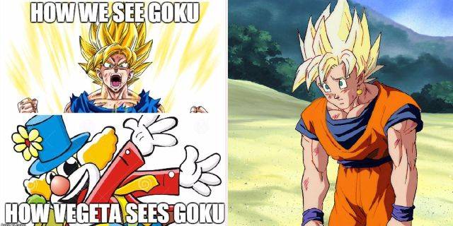 Dragon Ball 15 Goku Vs Vegeta Memes That Prove Who The Better Saiyan Is Dragon Ball 15 Goku Vs Vegeta Memes That Prove Who The Better Saiyan Is